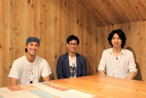 【春日部の未来予想図vol．2】
春日部在住の若い世代に聞く　これからの働き方（前編）
