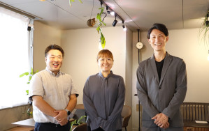 【春日部の未来予想図vol.5】春日部で、人を「集める」「動かす」「住む」を促す3人による対談